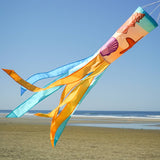Seashell 40" Windsock