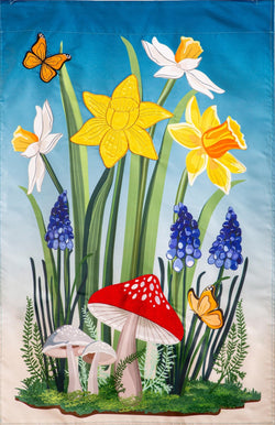Spring Floral Haven