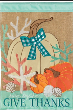 Coastal Thanksgiving GF