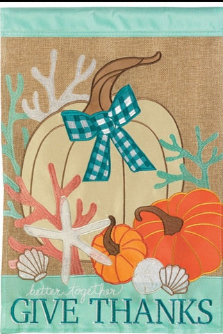 Coastal Thanksgiving GF