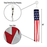 ITB US Windsock 40"