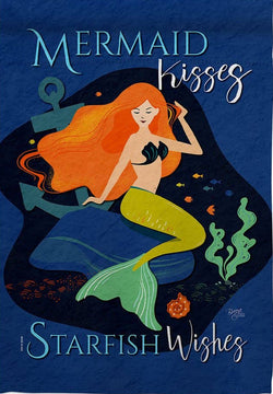 Mermaid Kisses GF