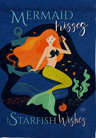 Mermaid Kisses GF