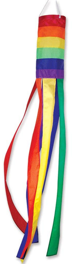 Rainbow Column Windsock-60 inches