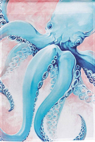 Aquamarine Octopus GF
