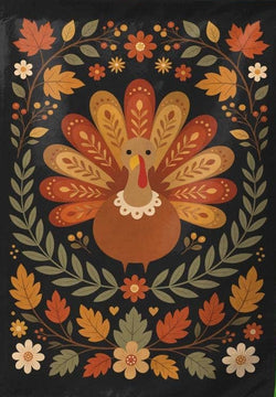 Thanksgiving Turkey HF