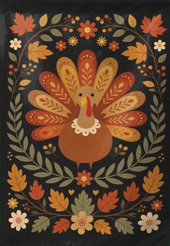 Thanksgiving Turkey GF