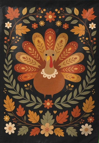 Thanksgiving Turkey HF