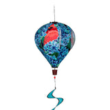 Hydrangea Cardinal Balloon Spinner
