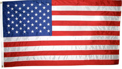 US Flag 4'x6' Nylglo