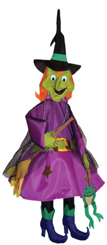 Witch Wind Friend