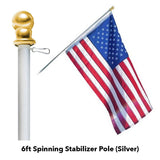 6ft Stabilizer Pole SIL
