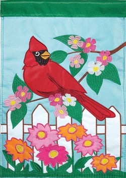 Cardinal and Fence GF