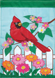 Cardinal and Fence GF
