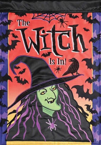 The Witch Is In