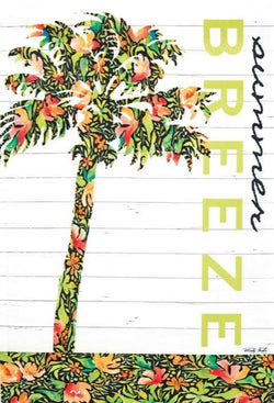 Palm Tree Summer Breeze GF