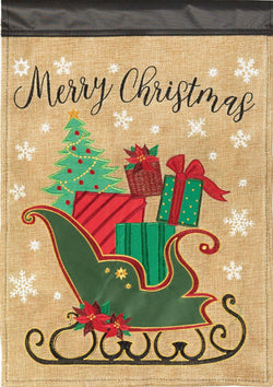 Sleigh Merry Christmas