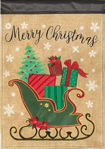 Sleigh Merry Christmas