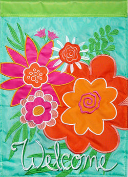 Welcome Summer Floral HF
