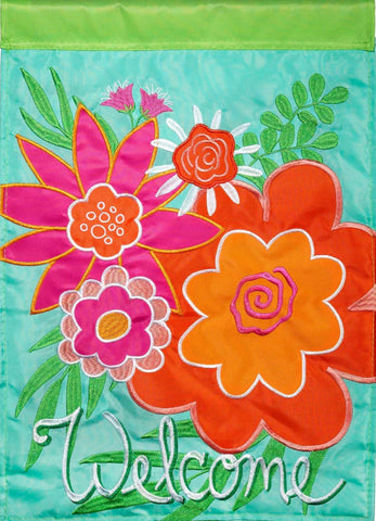 Welcome Summer Floral HF