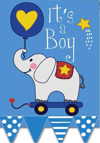 It's A Boy GF