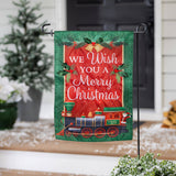 North Pole Express Applique GF
