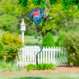 Hydrangea Cardinal Balloon Spinner