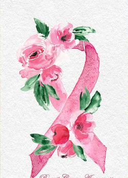 Breast Cancer Ribbon