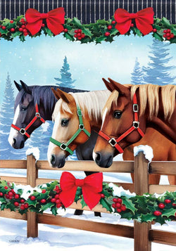 Festive Trio HF