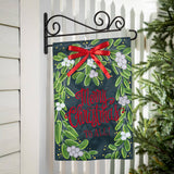 Merry Christmas Mistletoe GF