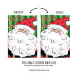 Ho Ho Ho Santa Applique HF