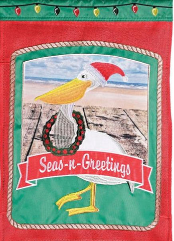 Seas & Greeting Pelican GF