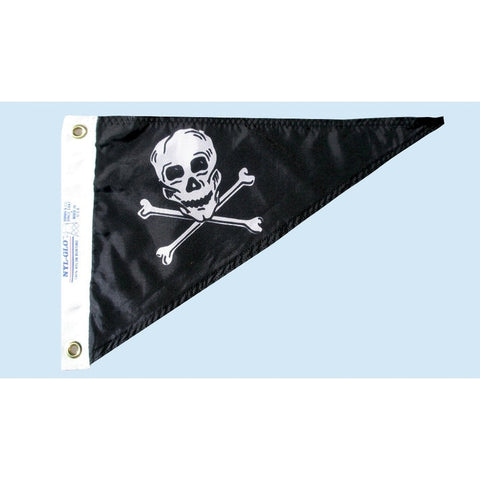 Pirate Pennant 10" x 15"