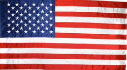 US Nylon Banner 3 ft x 5 ft
