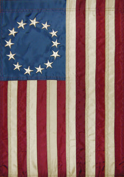 Betsy Ross House Flag