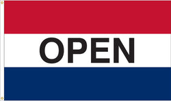 OPEN 3x5 ft RWB