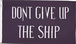 Commodore Perry-Nyl-Glo 3'x5'