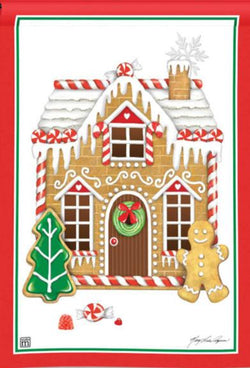 Gingerbread House GF