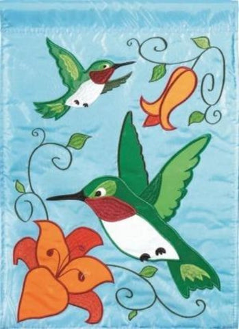 Birds in Flight