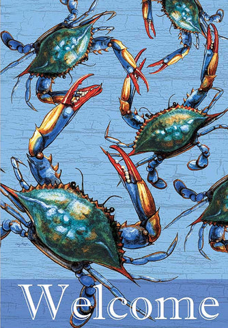 Blue Crabs - Islander Flags of Kitty Hawk, Inc.