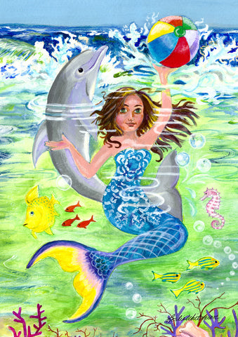 Mermaid Coast