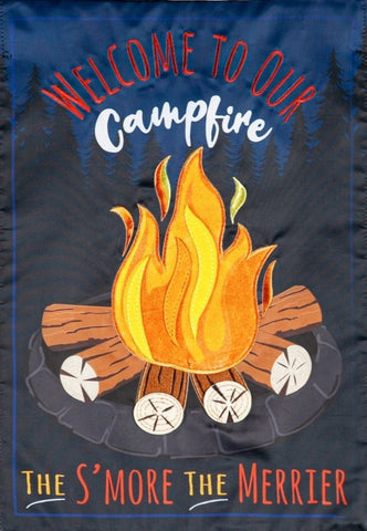 Welcome to Our Campfire GF