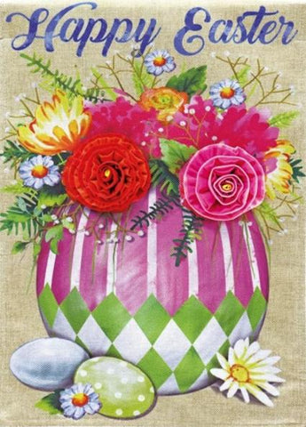 Easter Egg flower