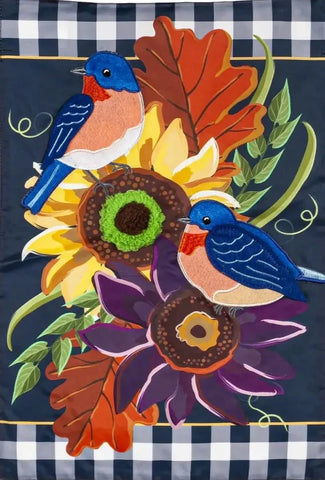 Fall Bluebirds GF