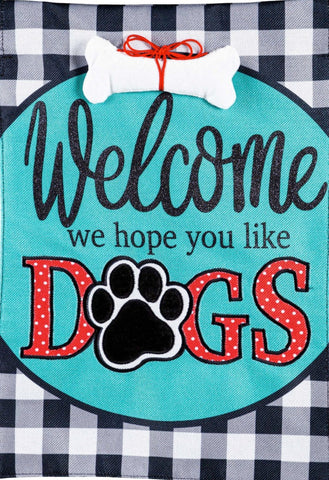 Hope You Like Dogs GF