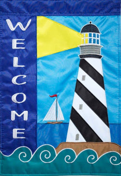 Lighthouse Welcome HF