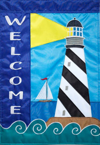 Lighthouse Welcome HF