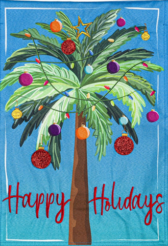 Tropical Christmas Tree GF