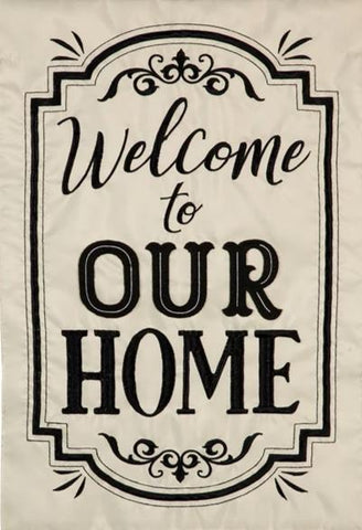 Welcome to Our Home