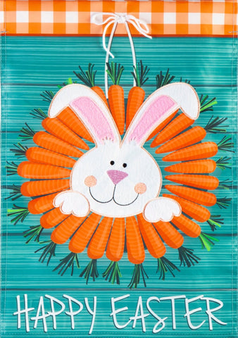 Carrot Wreath GF